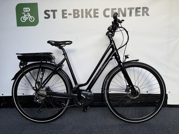 Koga Element | Electrische Dames Fiets | Bosch Middenmotor, Fietsen en Brommers, Elektrische fietsen, Zo goed als nieuw, 55 tot 59 cm