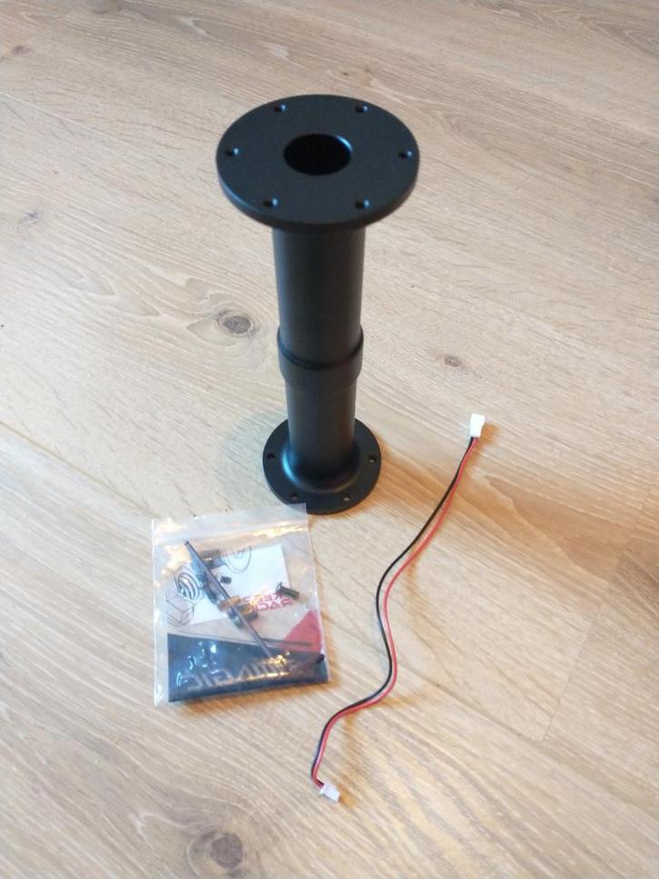 Simagic Shaft Extender 20CM, Computers en Software, Joysticks, Zo goed als nieuw, Verzenden