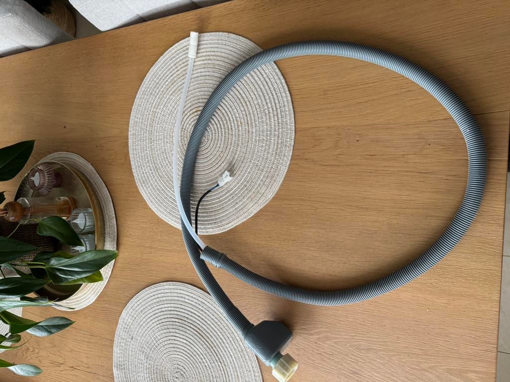 Indesit waterstop toevoerslang ZGAN, Ophalen of Verzenden, Zo goed als nieuw