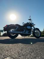 Nette Honda Shadow VT750C2 ACE - Zwart, 2 cilinders, Sportuitlaat, 745 cc, Chopper
