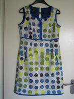 Exclusief fleurig polkadot zomerjurk MARIE MÉRO 38 snazzeys, Nieuw, Onder de knie, Maat 38/40 (M), Marie Méro