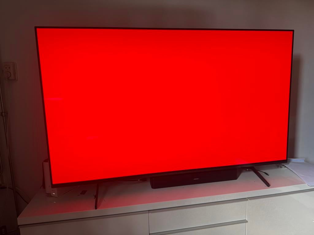 Sony Bravia XR-65A75KP - 4K OLED (2022), Gebruikt, Verzenden, Smart TV, Sony