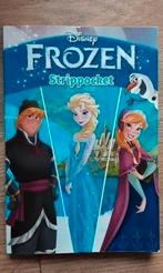 Disney Frozen Strippocket, Eén stripboek, Ophalen of Verzenden, Zo goed als nieuw