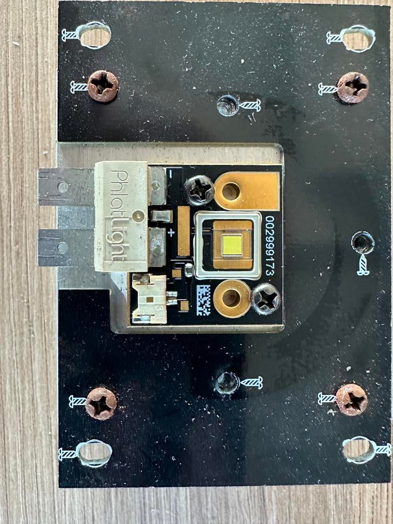 PhlatLight LED 60W, Ophalen of Verzenden, Gebruikt