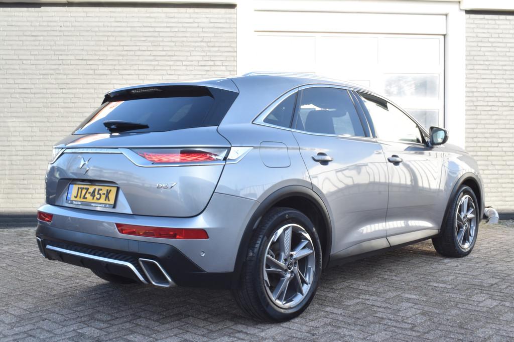DS 7 Crossback E-Tense EAT8 300pk 4x4 Opera Panorama dak | L, Auto's, DS, Gebruikt, Euro 6, 4 cilinders, Vierwielaandrijving