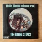 The Rolling Stones - Big Hits(high tide and green grass)(LP), Ophalen of Verzenden, Zo goed als nieuw, Overige formaten, Poprock