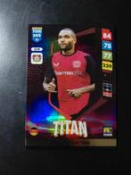 Jonathan tah (bayer leverkussen) titan panini, Verzamelen, Ophalen of Verzenden, Nieuw, Buitenlandse clubs, Poster, Plaatje of Sticker