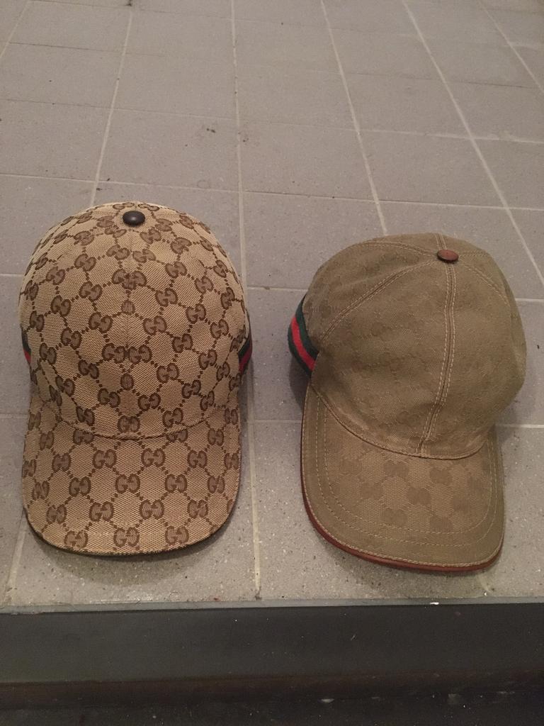 Gucci pet, Verzenden, Zo goed als nieuw