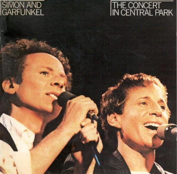 Simon & Garfunkel CD's 2x, Ophalen of Verzenden, 1980 - 1989, Gebruikt