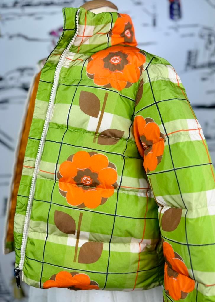 Gucci meisjes tussenjas bomber lente maat 4, Meisje, Gucci, Gucci EU, Zo goed als nieuw