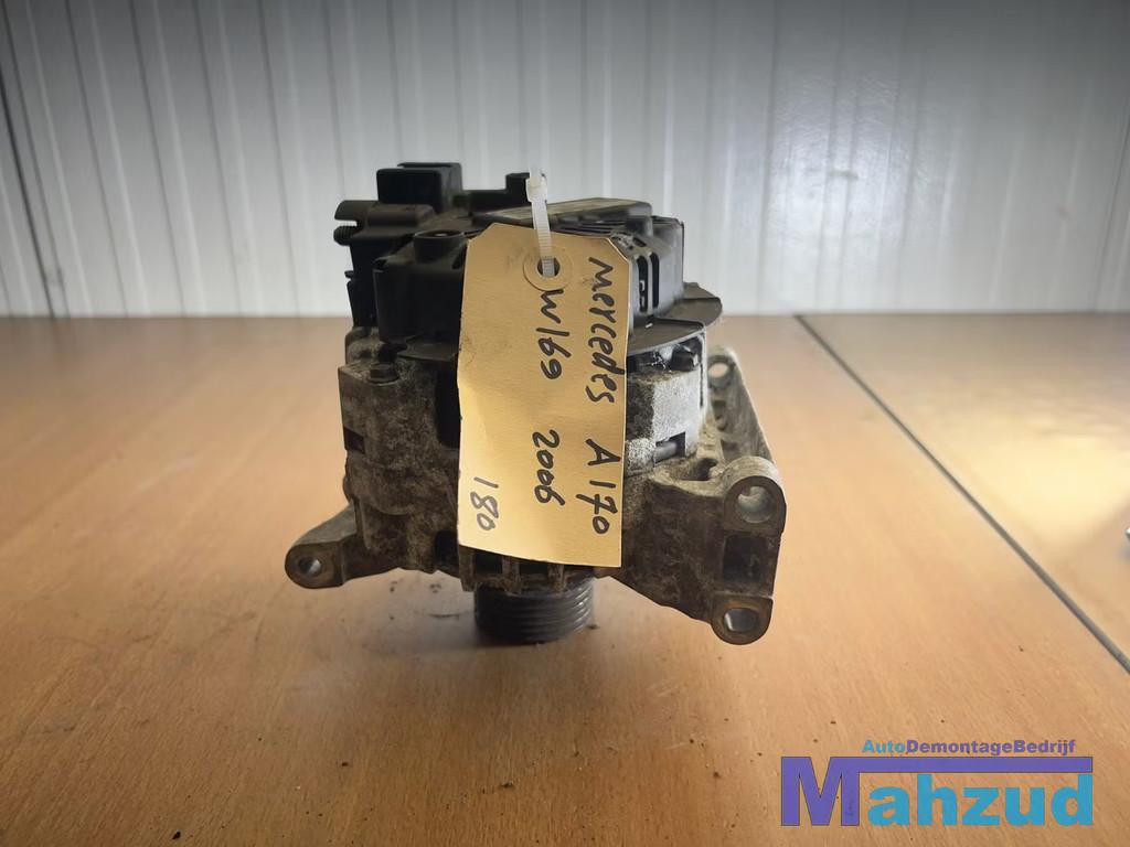 MERCEDES A B KLASSE W245 W169 1.5 1.7 Dynamo 90A 2004-2012, Gebruikt, Mercedes-Benz AG, Mercedes-Benz, Ophalen of Verzenden