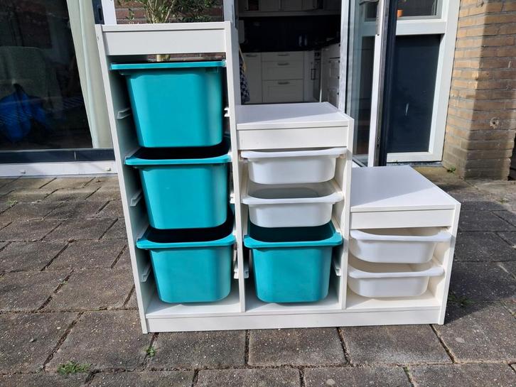 Ikea Trofast kast met bakken, Huis en Inrichting, Kasten | Overige, Ophalen