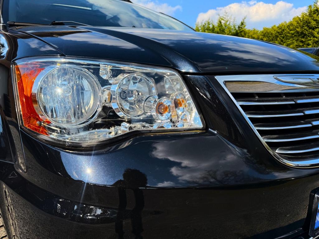 Chrysler Grand Voyager 3.6 V6 LIMITED OPEN-DAK YOUNGTIMER! 3, Beige, Grand Voyager, 7 stoelen, Zwart