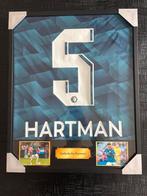 Feyenoord shirt Quilindschy Hartman ingelijst, Verzamelen, Ophalen, Zo goed als nieuw, Feyenoord, Shirt