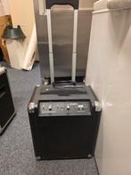 ION Block Rocker Bluetooth Draagbaar Geluidssysteem, Gebruikt, Overige typen, 60 tot 120 watt, Ophalen