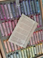 Rembrandt krijt, Ophalen, Overige typen