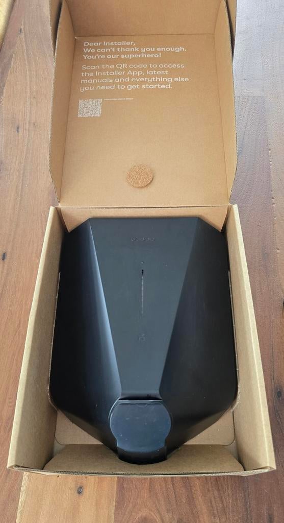 Easee Charge Up laadpaal (Nog geen jaar oud), Auto diversen, Laadpalen, Laadpaal, Ophalen of Verzenden