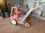 Pinolino brandweerwagen loopkar, Ophalen, Nieuw