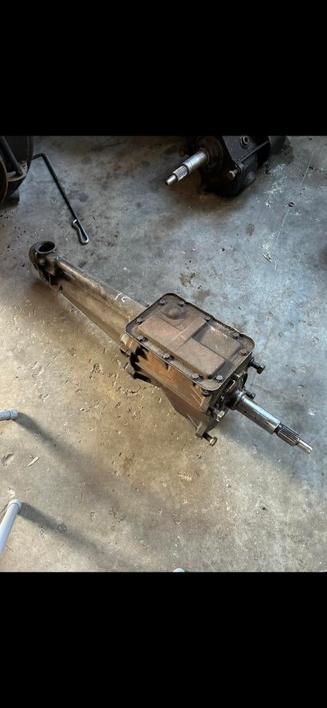 Ford versnellingsbak, Ophalen of Verzenden, Ford