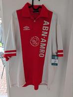 Ajax thuisshirt 1993 Umbro XL authentieke vintage, zeldzaam, Verzenden, Zo goed als nieuw, Ajax, Shirt
