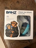 Baby banz gehoorbescherming, 0-2 jaar, Ophalen of Verzenden, Zo goed als nieuw