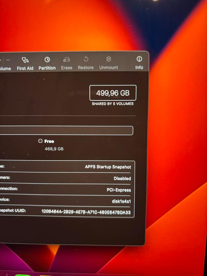 MacBook Pro 13" 2017 - i5, 16GB RAM, 500GB SSD, Computers en Software, Apple Macbooks, Zo goed als nieuw, MacBook Pro, 13 inch