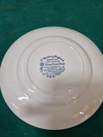 wandbord ironstone  17 century engeland, Ophalen of Verzenden, 'T Olde Gre-j, Info@toldegrej.nl, Endepoelstraat 20f Didam