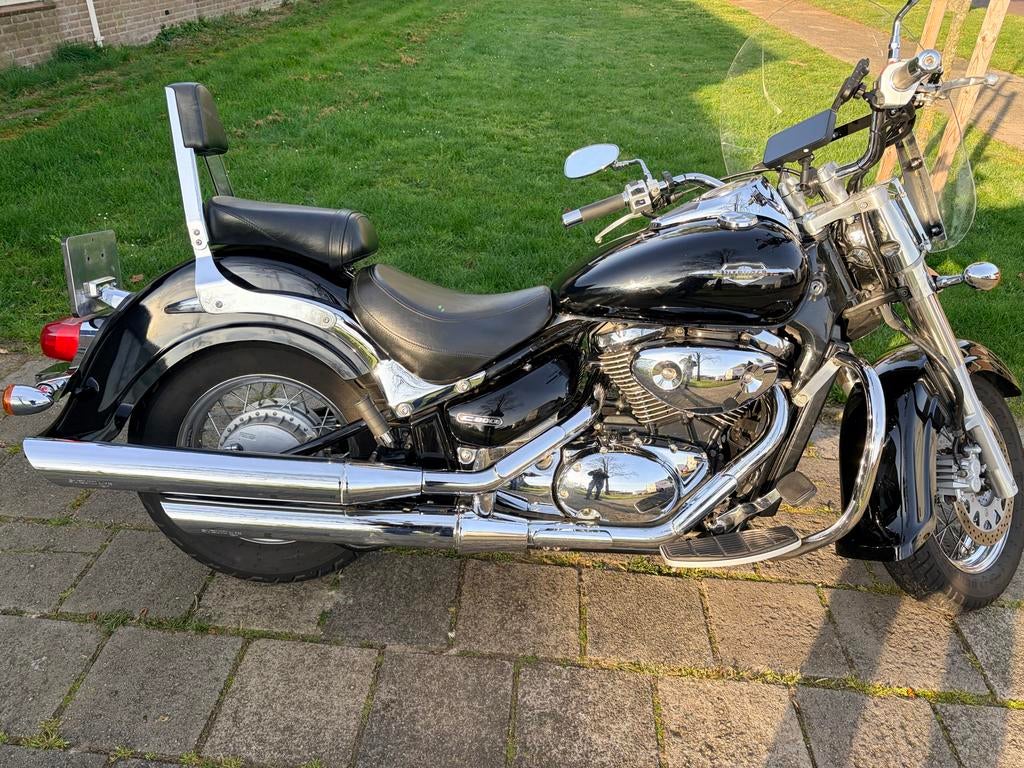 Suzuki Intruder C800 bwj 2007, Motoren, Motoren | Suzuki, Particulier, Gebruikt, Chopper