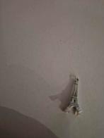Nieuwe bedel Eiffeltoren voor dunne ketting of armband, Ophalen of Verzenden