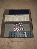 Kistje met reserveonderdelen ws19, Verzamelen, Ophalen, Engeland, Kist of Geocache