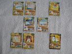 8 Fox Kids cards - Hamtaro, Verzenden