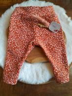 Nieuw handgemaakt • Legging broekje 50/56, Broekje, Meisje, Nieuw, Ophalen of Verzenden