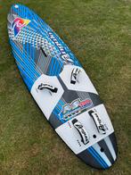 Windsurfboard Angulo Release 120, Watersport en Boten, Windsurfen, Ophalen, Gebruikt, Minder dan 250 cm, Met vin(nen)