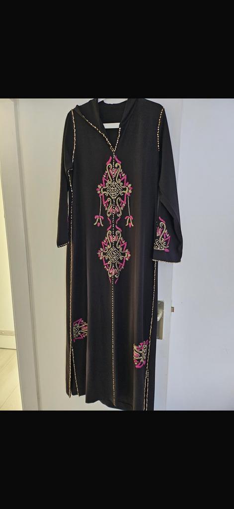 Jelleba, Kleding | Dames, Gelegenheidskleding, Maat 38/40 (M), Overige typen, Zwart, Ophalen of Verzenden