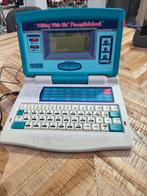 VTech Talking Whiz Kid PowerNotebook.   Vintage, Kinderen en Baby's, Speelgoed | Vtech, Ophalen of Verzenden