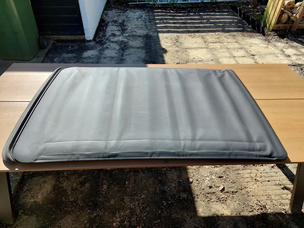 Schuifdak Renault Twingo, Ophalen, Renault