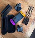 Nintendo Switch met extra controllers en accessoires, 3 spelers of meer, Ophalen of Verzenden, Overige genres, Vanaf 3 jaar