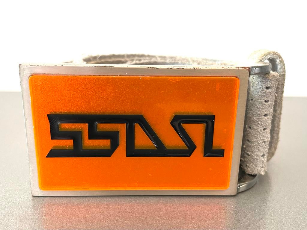 Diesel riem - 85cm - 100% leer, Kleding | Heren, Riemen en Ceinturen, Overige kleuren, Echt leder, Minder dan 95 cm, Ophalen of Verzenden