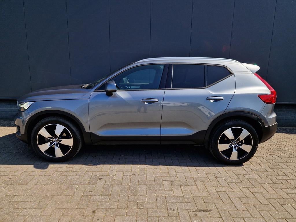 Volvo XC40 2.0 D3 150Pk /Org NL, Auto's, Volvo, Euro 6, 4 cilinders, Leder en Stof, Origineel Nederlands