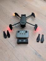 DJI Mavic 3 met C5 controller, case 2 accu’s en propellers, 30 tot 45 minuten, Ophalen of Verzenden, Zo goed als nieuw, DJI