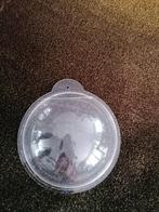 space age transparante bol om te vullen, Ophalen of Verzenden