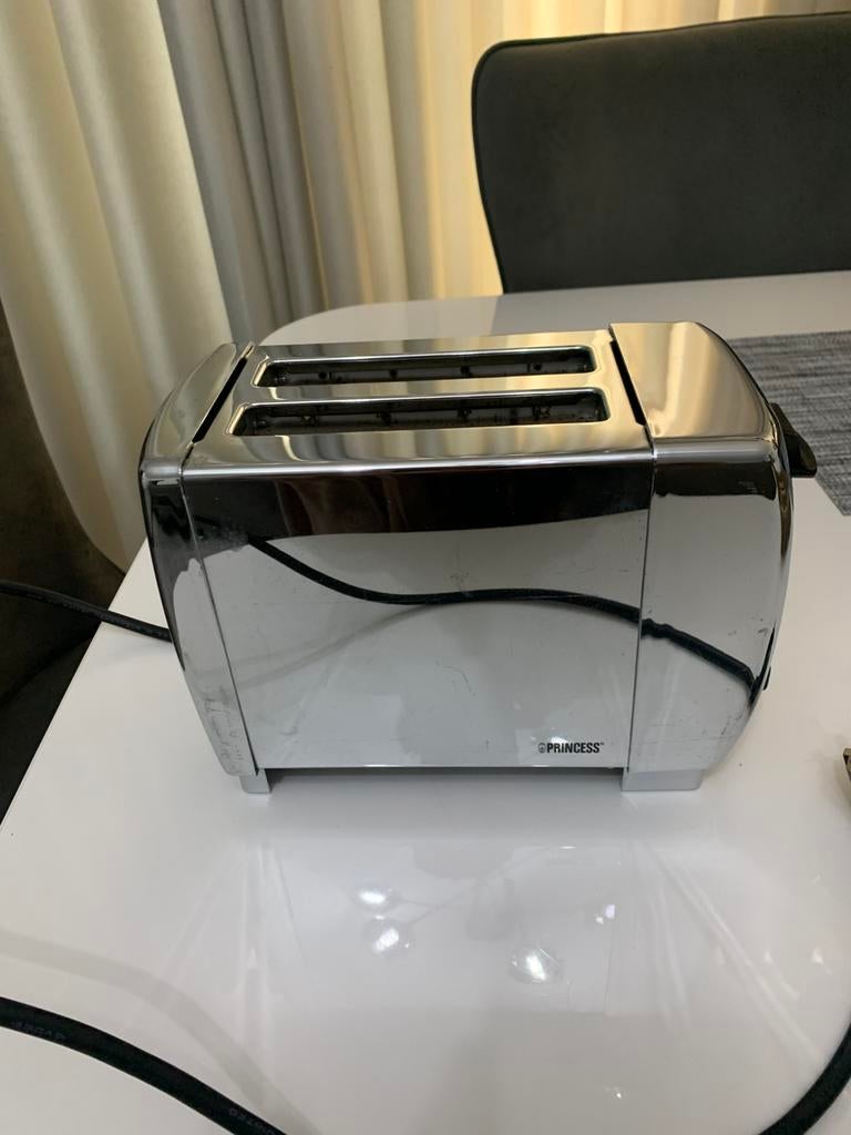 Broodrooster Princess – Zo goed als nieuw, Ophalen of Verzenden, Zo goed als nieuw