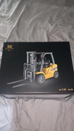 Huina RC Vorkheftruck 1:10 - Zo goed als nieuw, Elektro, Auto offroad, Ophalen of Verzenden, Zo goed als nieuw