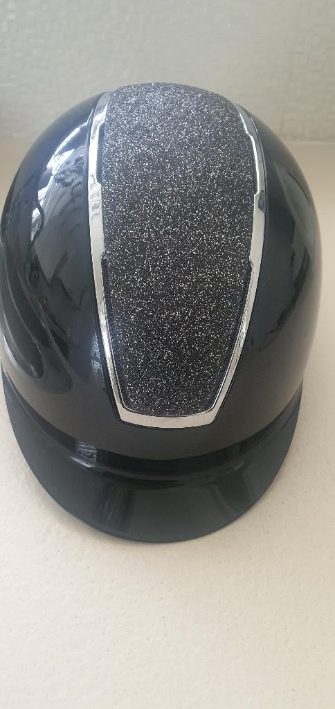 Paardrij cap, Dieren en Toebehoren, Paardrijkleding, Ophalen, Kinderen, Overige soorten, Zo goed als nieuw