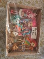 Enchantimals Barbie Mattel poppen, Ophalen of Verzenden, Pop