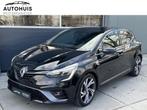 Renault Clio 1.6 E-Tech Hybrid 140 R.S. Line Automaat Climat, Gebruikt, 4 cilinders, Met garantie (alle), Zwart