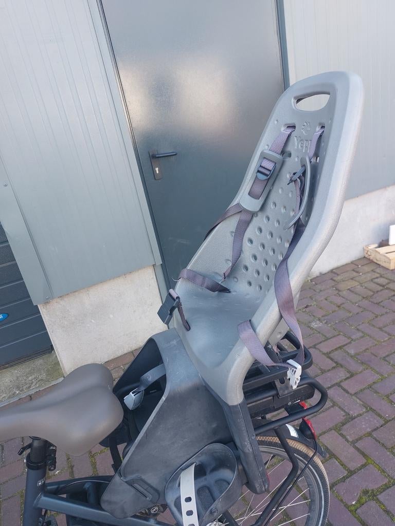 Yepp fiets stoeltje., Ophalen of Verzenden, Gebruikt