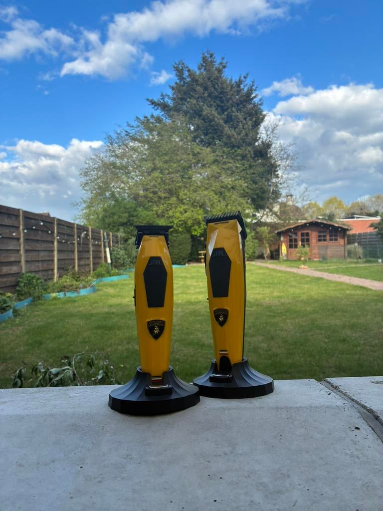 Lamborghini diamant  tondeuse, Ophalen of Verzenden, Zo goed als nieuw, Tondeuse