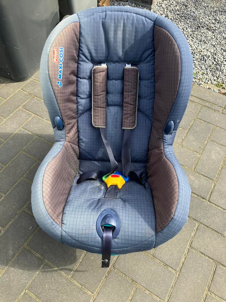 Maxi cosi, Kinderen en Baby's, Autostoeltjes, Ophalen, Autogordel, 9 t/m 18 kg, Zo goed als nieuw