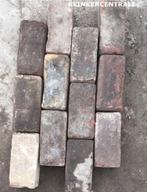 100m2 gemêleerd gebakken klinkers keiform 10-duimers broodje, Bij dit gebruikte product niet meer te achterhalen., Gebruikt, Verzenden